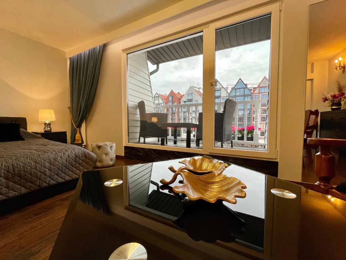 Apartamenty Michel Gdansk Centrum Boutique Hotel Exterior photo